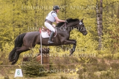 Rubinniera Royal Inga-Brita ROHRBACH Luhmuehlen 2019