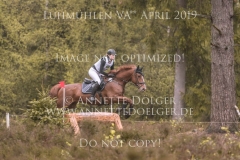 Lord Louis F Amrei DAMMANN Luhmuehlen 2019