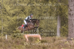 Ebony 112 Paolo Mario DE SIMONE Luhmuehlen 2019