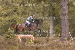 Ebony 112 Paolo Mario DE SIMONE Luhmuehlen 2019