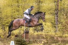 Ebony 112 Paolo Mario DE SIMONE Luhmuehlen 2019