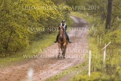 Schnells Color Mystery O Ditte HEDEGAARD Luhmuehlen 2019