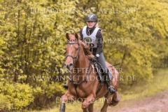 Schnells Color Mystery O Ditte HEDEGAARD Luhmuehlen 2019