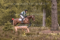 The Magician Moritz SPONAGEL Luhmuehlen 2019