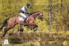 The Magician Moritz SPONAGEL Luhmuehlen 2019