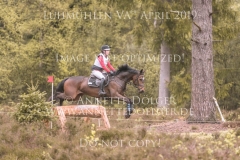 Baumann's Faible Charlotte FRITZEN Luhmuehlen 2019