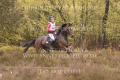 Baumann's Faible Charlotte FRITZEN Luhmuehlen 2019