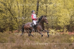 Baumann's Faible Charlotte FRITZEN Luhmuehlen 2019