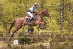 Carlotta 324 Lea Sophie GASENZER Luhmuehlen 2019