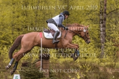 Chiara d'Amour Jana LEHMKUHL Luhmuehlen 2019