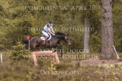 April Morning 4 Freia SRUGIS Luhmuehlen 2019