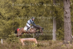 Samba PJ Pauline KNORR Luhmuehlen 2019