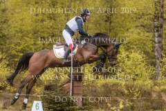 Samba PJ Pauline KNORR Luhmuehlen 2019