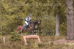 Chiquita 88 Maj-Jonna ZIEBELL Luhmuehlen 2019