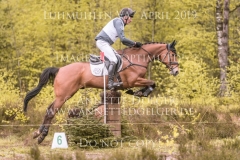 Top Job's Jalisco Elmar LESCH Luhmuehlen 2019