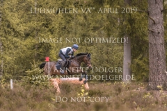 Sarasani P Hedda VOGLER Luhmuehlen 2019