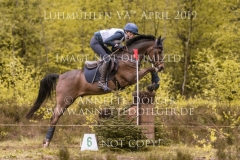 Sarasani P Hedda VOGLER Luhmuehlen 2019