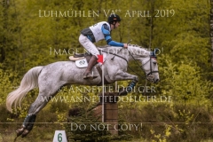 Utrera AA Esteban BENITEZ VALLE Luhmuehlen 2019