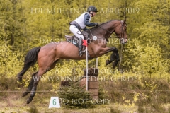 Vroni S Malin PETERSEN  Luhmuehlen 2019