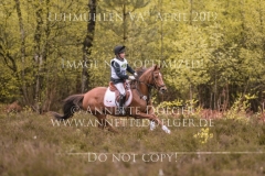 Talia Belle Tom MEIER Luhmuehlen 2019