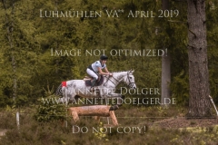 Dancing Diva 10 Henna Friederike GRUELLICH Luhmuehlen 2019