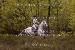 Dancing Diva 10 Henna Friederike GRUELLICH Luhmuehlen 2019