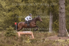 Carolinus Liesa Marie RUEDER Luhmuehlen 2019