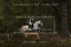 Bacaya Csaba SARKOEZI Luhmuehlen 2019