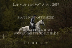 Bacaya Csaba SARKOEZI Luhmuehlen 2019