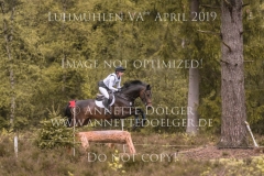 Scarlet K Sophie LEUBE Luhmuehlen 2019