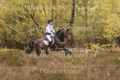 Scarlet K Sophie LEUBE Luhmuehlen 2019