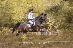 Scarlet K Sophie LEUBE Luhmuehlen 2019