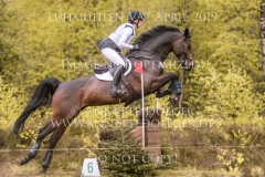 Scarlet K Sophie LEUBE Luhmuehlen 2019