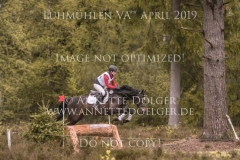 Eh Clara-Mia Hella JENSEN Luhmuehlen 2019