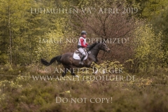 Eh Clara-Mia Hella JENSEN Luhmuehlen 2019