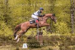 Cascada 123 Pia MUENKER Luhmuehlen 2019