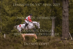 Newtownbarry Willow Stephan DUBSKY Luhmuehlen 2019