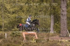 Emiljo Lina von SCHMELING Luhmuehlen 2019