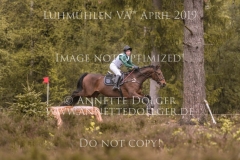 Boqito Paula KROEGER  Luhmuehlen 2019