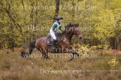 Boqito Paula KROEGER  Luhmuehlen 2019