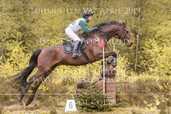 Boqito Paula KROEGER  Luhmuehlen 2019