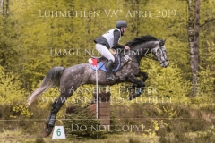 GEKE Equigrip's Levinio Hanna KNUEPPEL Luhmuehlen 2019