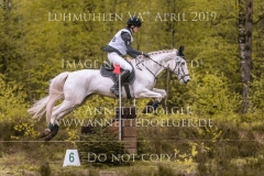 Griffin von der Heide Lara-Joy PAUL Luhmuehlen 2019