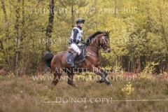 Happy Lady 12 Anna SIEMER Luhmuehlen 2019