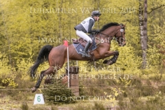 Happy Lady 12 Anna SIEMER Luhmuehlen 2019