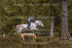 Caspara 6 Maike SCHONART Luhmuehlen 2019