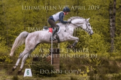 Caspara 6 Maike SCHONART Luhmuehlen 2019