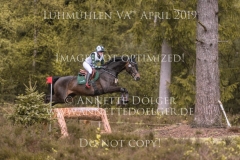 Majgaardens Epo-Cartano Petrea HYLDGAARD THOMSEN Luhmuehlen 2019