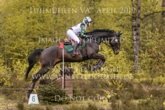 Majgaardens Epo-Cartano Petrea HYLDGAARD THOMSEN Luhmuehlen 2019