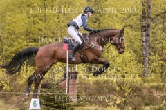 Ligety Lale BRUEGGEMANN Luhmuehlen 2019